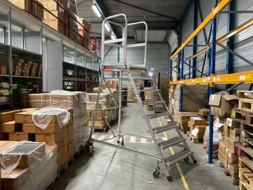 Zarges 41976 bordestrap