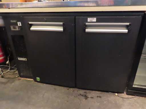 Gamko - FK2-2525/8L - chłodzenie beczki