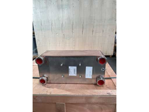 Intercambiador de calor de placas Swep 2020 B120THx60 (3x)