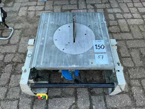 Table de scie Elux