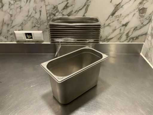 Hendi - Taca Gastronomiczna GN 1/3-200 (11x)