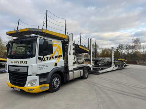 DAF ROLFO Car transporter
