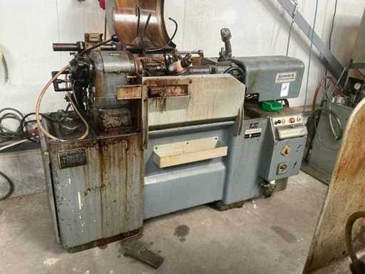 Strung paralel hidropneumatic Schaublin 120HP din 1969