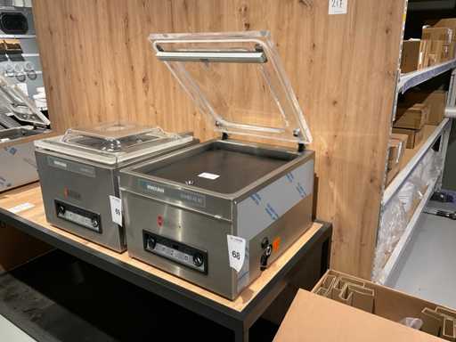 2022 Henkelman Jumbo 42 XL Maszyna Odkurzająca