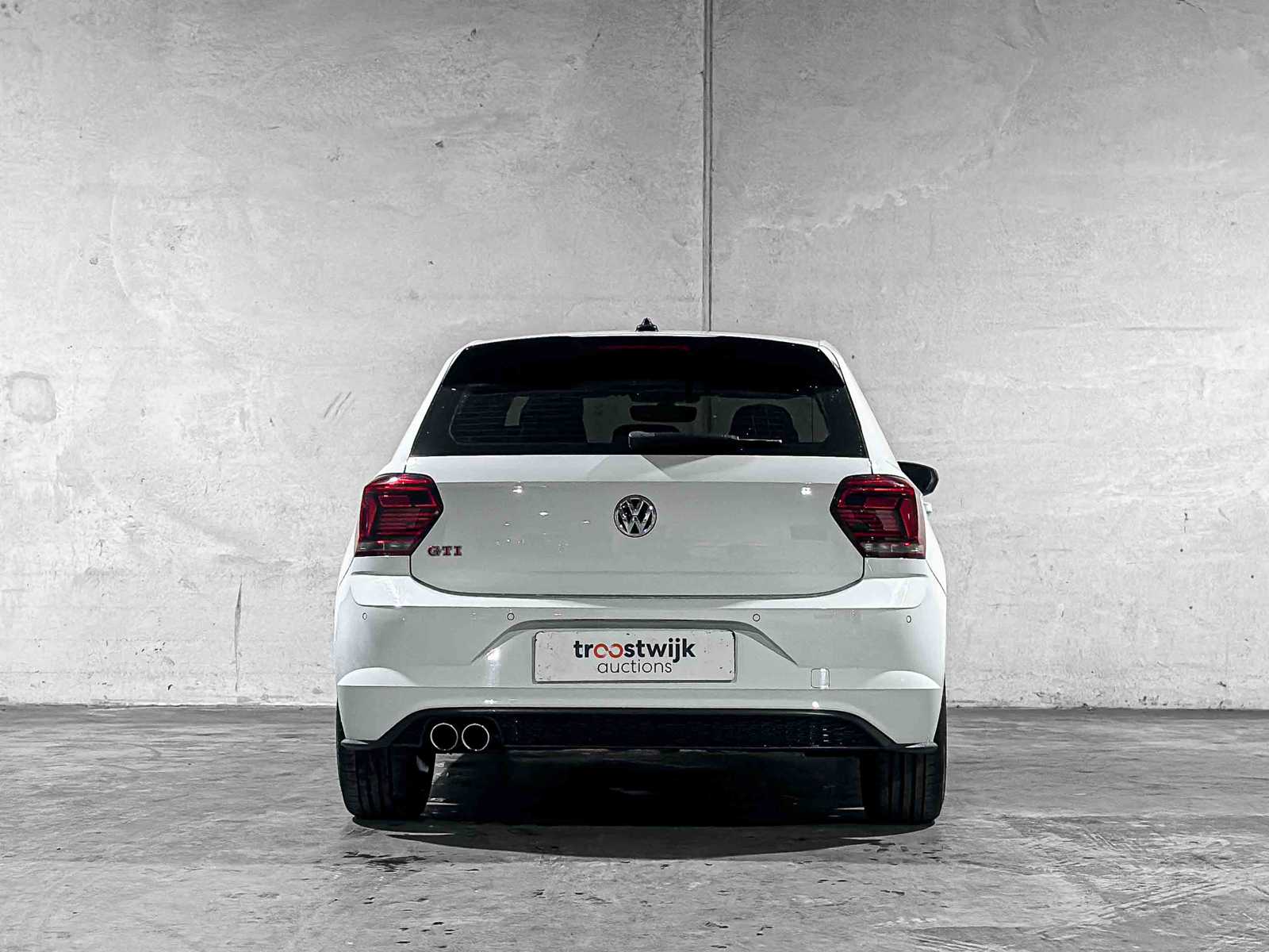 Volkswagen Polo GTI 2.0 TSI 200hp 2019, H-753-ZL