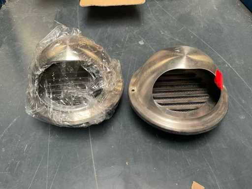 Grile de ventilație (2x)