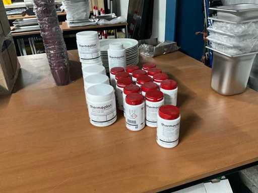 Thermoplan Coffee Machine Cleaning Tablets (20x)