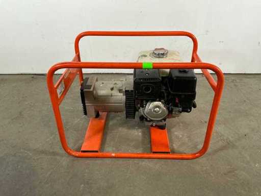 2018 Europower Generators EP4100 Aggregaat - 3,6kVA - 2x - benzine - RA