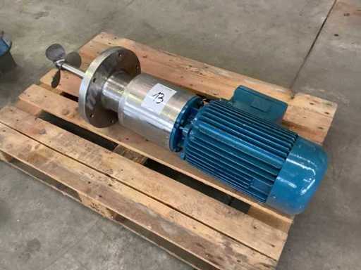 MARIOTTI & PECINI – Agitator