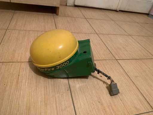 JOHN DEERE STARFIRE 3000 John Deere Starfire 3000 cu SF1+SF2