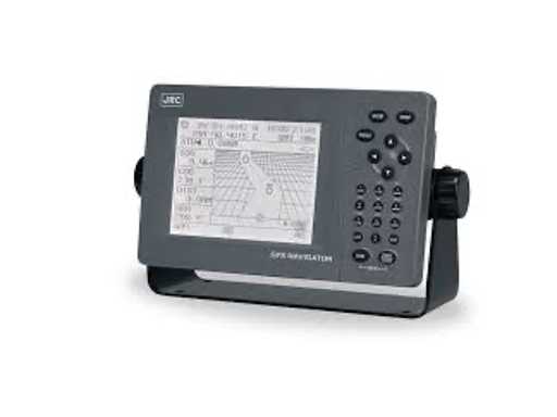 Navigazione GPS JRC JLR 7500-7800