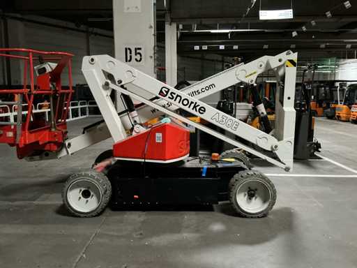 SNORKEL - A38E - Work platform - 2014