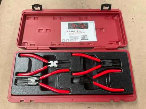 Set Seneca Pliers