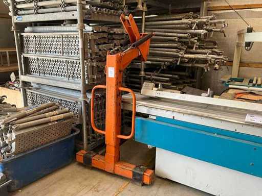 2021 Bomaco FB25 Pallet Hook for Truck Crane