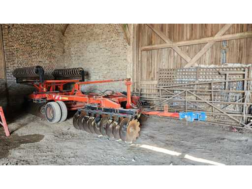 AGRAM - 2008 - GLX 38 - Déchaumeur