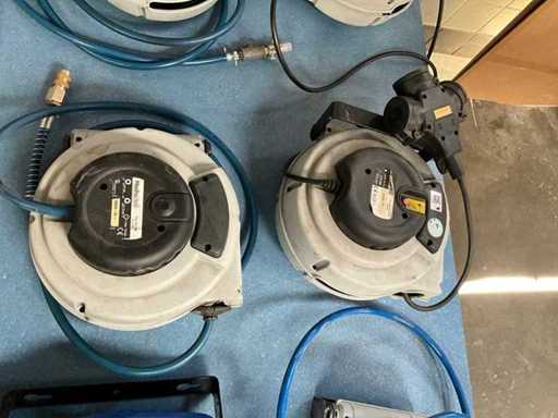 Mechroll Air and Electrics Reel