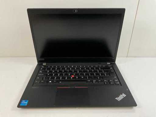Lenovo ThinkPad T14 Gen 2 14", Core(TM) i5 11th Gen, 16 GB RAM, 512 GB NVMe Laptop