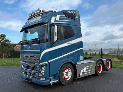 Volvo - FH16.650 - 2017 - Full air - Truck