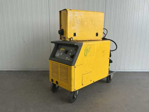 CEA ECHO 452 lasapparaat