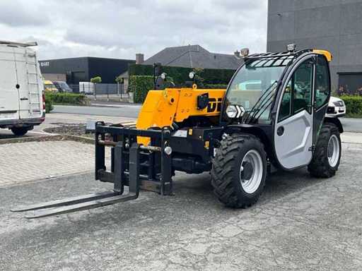 2023 Dieci NLC190 (MINI AGRI 26.6) Telehandler