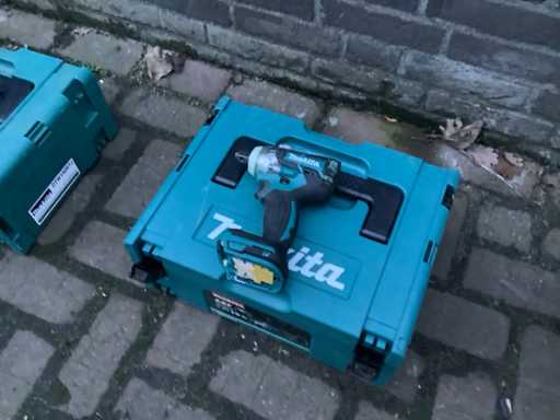 Chiave a impulsi Makita dtw285