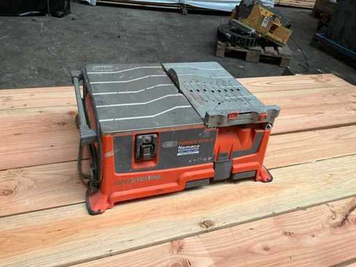 IQ Power Tools Cyclone Scie à tuiles IQ228
