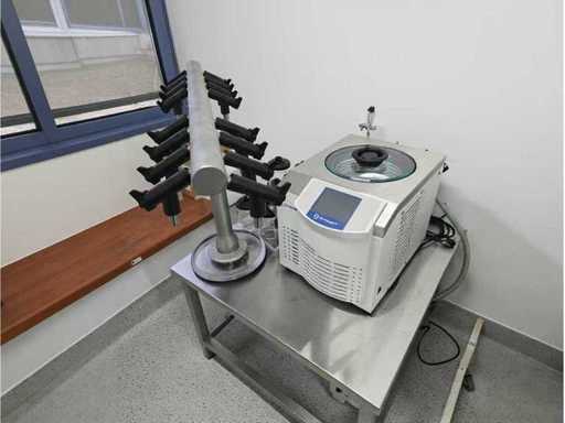 CHRIST - 2022 - Alpha 2-4 LSC Basic - Liofilizator