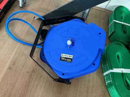 PM10-10SA Luftschlauchspule