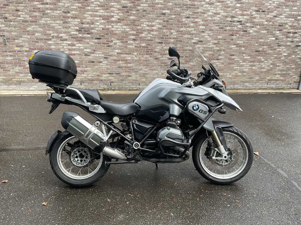 BMW R1200 GS - 2016