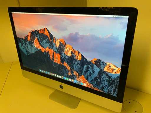 Apple iMac 27 pollici