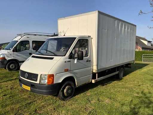 Volkswagen LT 46A 2.5 TDI Xlang Rigid 2001