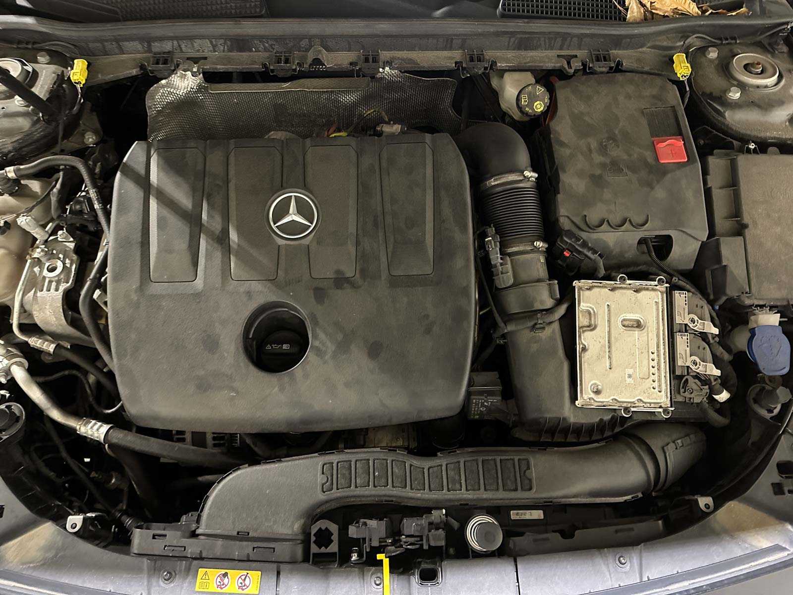 Mercedes-Benz A180 d 7G-DCT Business Solution A-Klasse 116pk 2020 (Origineel-NL+1e eigenaar), H-772-KD