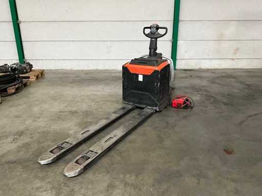 2016 BT LPE200 Electric Pallet Jack