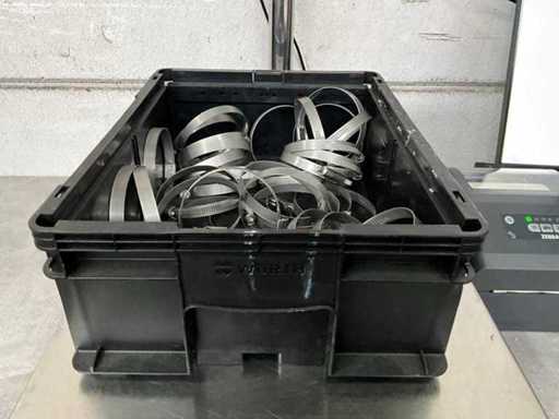 Würth 2.98 kg Slangklem 70-90 in stapelbare bak