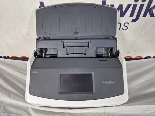 Fujitsu ScanSnap iX1500 Document scanner duplex