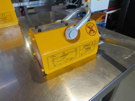 MAGNET 300 Lasthebemagnet