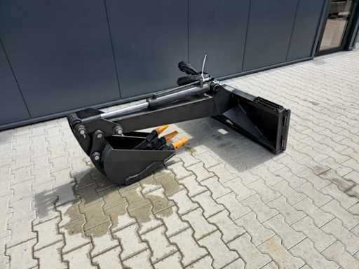 2024 Braccio retroescavatore Rhino-cross per minipala