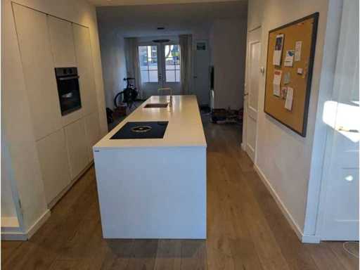 Siematic - Cuisine avec appareils électroménagers