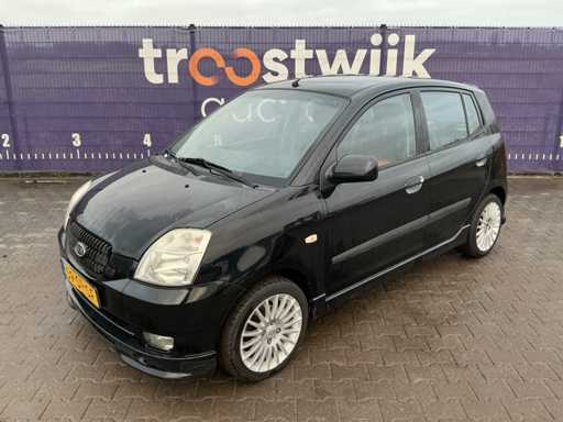 2006 - Kia - Picanto - 1.0 Farbe - Auto
