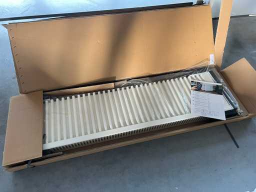 Aeroflow - Slim 1600W - Elektrische radiator