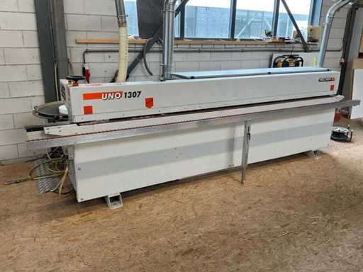 Holzher - 2008 - Auriga - UNO 1307 - Maszyna do oklejania krawędzi