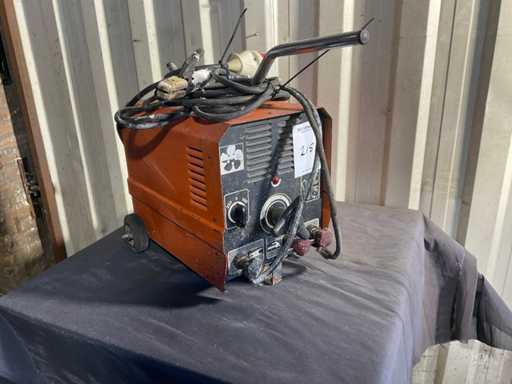 Schweissab Various welding machines