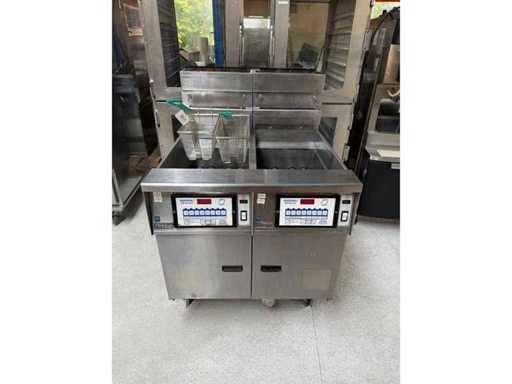 Pitco – Gasfritteuse
