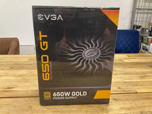 EVGA 650GT Supernova Power supply