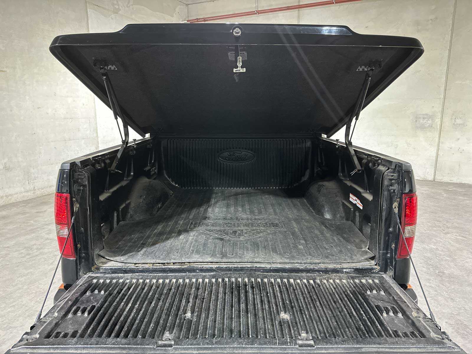 Ford F150 Harley Davidson 5.4L V8 300pk 2009, 20-VRV-4