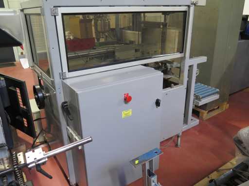 Cermex - 1996 - E472 - Encaisseuse semi-automatique