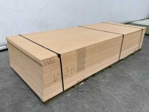 Unilin MDF 3055x1225x10mm (56x)