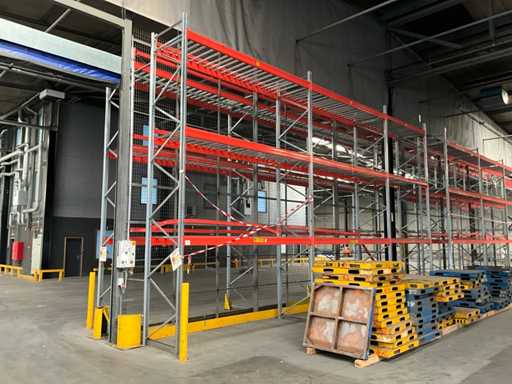 VAMM-Rack Palettenregale