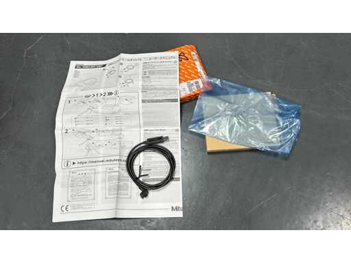 MITUTOYO 06AFM380A narzędzie do wejścia USB Direct Mitutoyo USB-ITN-A