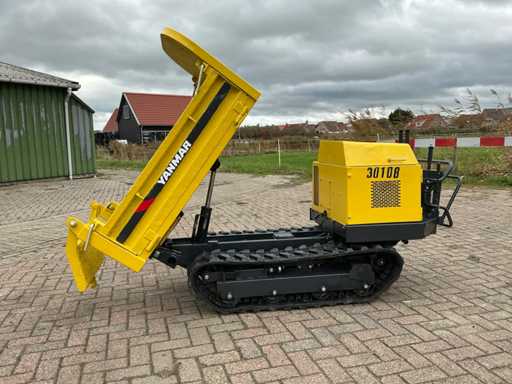 Yanmar C6R-B Dumper